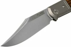 LionSteel Gitano Santos GT01 ST Couteau De Poche, Gudy Van Poppel Design 12 LionSteel Gitano Santos GT01 ST Couteau De Poche, Gudy Van Poppel Design -KNIVESANDTOOLS Magasin LI GT01 ST 03 lionsteel