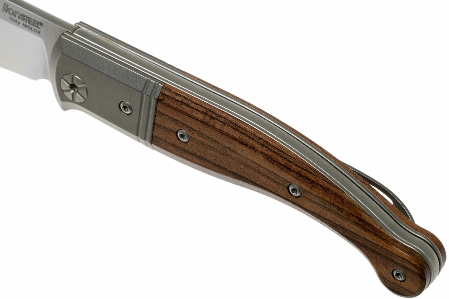 LionSteel Gitano Santos GT01 ST Couteau De Poche, Gudy Van Poppel Design 9 LionSteel Gitano Santos GT01 ST Couteau De Poche, Gudy Van Poppel Design – Image 7