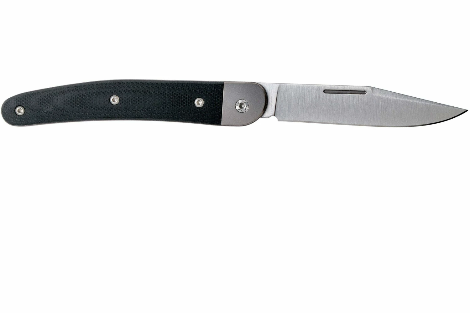 LionSteel Jack 1 Black G10 JK1 GBK Couteau De Poche 4 LionSteel Jack 1 Black G10 JK1 GBK Couteau De Poche – Image 2