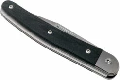 LionSteel Jack 1 Black G10 JK1 GBK Couteau De Poche 12 LionSteel Jack 1 Black G10 JK1 GBK Couteau De Poche -KNIVESANDTOOLS Magasin LI JK1 GBK 04 lionsteel