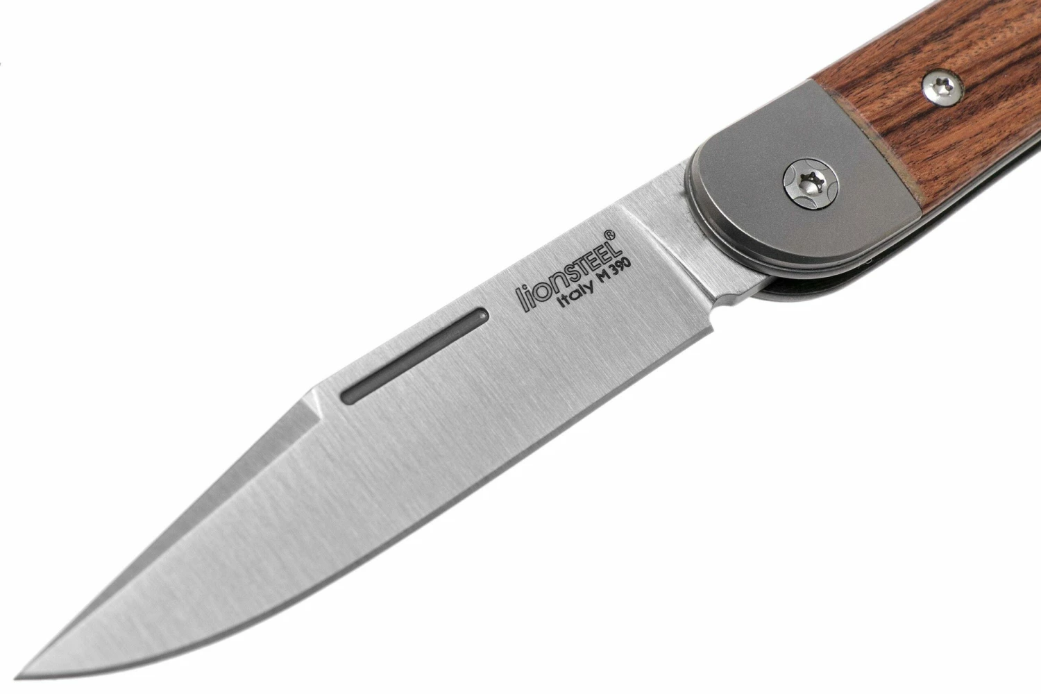 LionSteel Jack 1 Santos JK1 ST Couteau De Poche 5 LionSteel Jack 1 Santos JK1 ST Couteau De Poche – Image 3