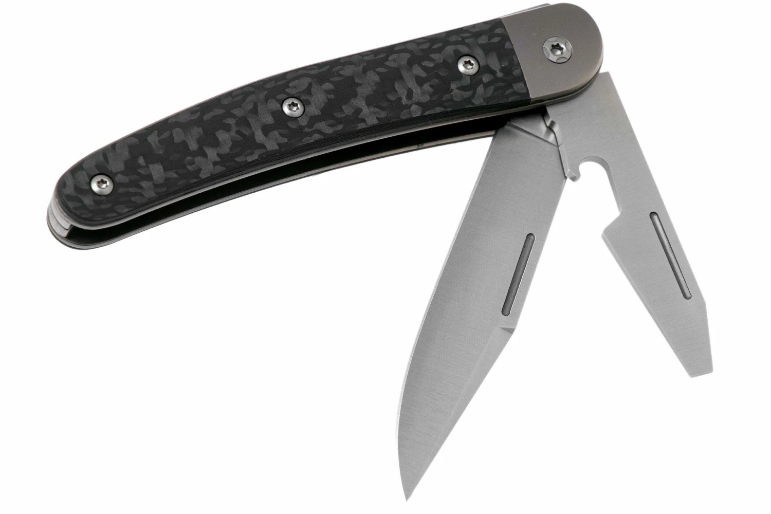 LionSteel Jack 2 Carbon Fiber JK2 CF Couteau De Poche 4 LionSteel Jack 2 Carbon Fiber JK2 CF Couteau De Poche – Image 2