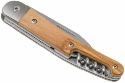 LionSteel Jack 3 Olive JK3 UL Couteau De Poche 9 LionSteel Jack 3 Olive JK3 UL Couteau De Poche -KNIVESANDTOOLS Magasin LI JK3 UL 04 lionsteel