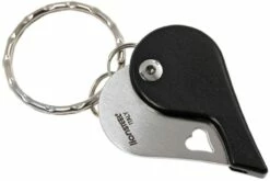 Lionsteel LionBeat ébène Couteau De Poche Porte-clés 9 Lionsteel LionBeat ébène Couteau De Poche Porte-clés -KNIVESANDTOOLS Magasin LI LB EB 03 lionsteel lionbeat li lb eb 03