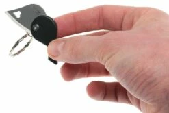 Lionsteel LionBeat ébène Couteau De Poche Porte-clés 10 Lionsteel LionBeat ébène Couteau De Poche Porte-clés -KNIVESANDTOOLS Magasin LI LB EB 04 lionsteel lionbeat li lb eb 04