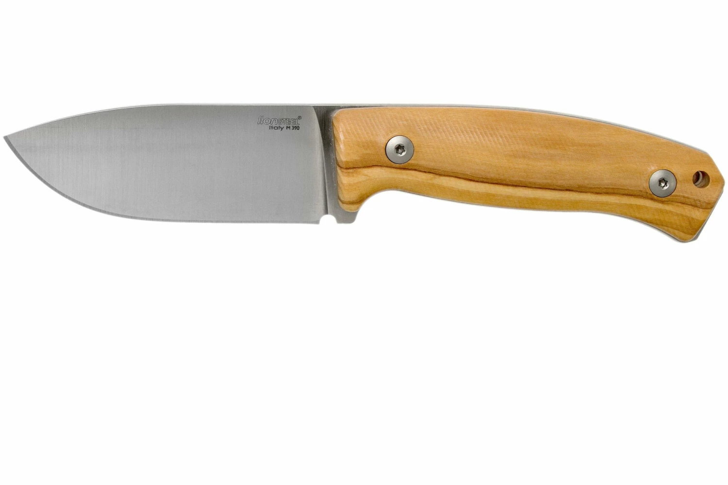 LionSteel M2M UL Olive Couteau Fixe 3 LionSteel M2M UL Olive Couteau Fixe