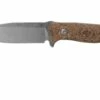 LionSteel M5 CPM 3V, Natural Canvas Micarta, Knivesandtools Exclusive Couteau De Survie -KNIVESANDTOOLS Magasin LI M5 3V CVN 01 lionsteel kato exclusive