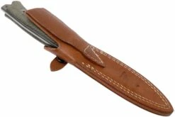Lionsteel M5 CVG Green Canvas Micarta Couteau De Survie -KNIVESANDTOOLS Magasin LI M5 CVG 07 lionsteel