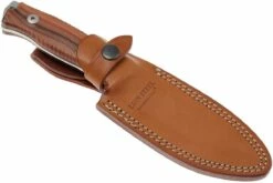 Lionsteel M5 - Santos Wood, Sleipner -KNIVESANDTOOLS Magasin LI M5 ST 07 lionsteel li m5 st 07