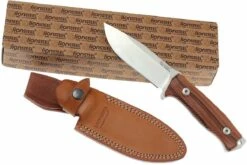 Lionsteel M5 - Santos Wood, Sleipner -KNIVESANDTOOLS Magasin LI M5 ST 09 lionsteel li m5 st 09