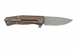 LionSteel Myto MT01A EB Brown Aluminium, Black Couteau De Poche, Design Molletta 9 LionSteel Myto MT01A EB Brown Aluminium, Black Couteau De Poche, Design Molletta -KNIVESANDTOOLS Magasin LI MT01A EB 02 lionsteel