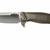 LionSteel SR11 Titanium Grey, Satin Blade, SR11 G Couteau De Poche -KNIVESANDTOOLS Magasin LI SR11 G 01 lionsteel li sr11 g 01