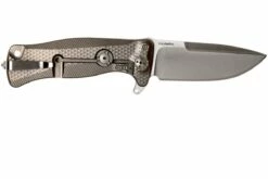 LionSteel SR11 Titanium Grey, Satin Blade, SR11 G Couteau De Poche 14 LionSteel SR11 Titanium Grey, Satin Blade, SR11 G Couteau De Poche -KNIVESANDTOOLS Magasin LI SR11 G 02 lionsteel li sr11 g 02