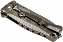 LionSteel SR11 Titanium Grey, Satin Blade, SR11 G Couteau De Poche 16 LionSteel SR11 Titanium Grey, Satin Blade, SR11 G Couteau De Poche -KNIVESANDTOOLS Magasin LI SR11 G 04 lionsteel li sr11 g 04
