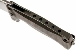 LionSteel SR11 Titanium Grey, Satin Blade, SR11 G Couteau De Poche 19 LionSteel SR11 Titanium Grey, Satin Blade, SR11 G Couteau De Poche -KNIVESANDTOOLS Magasin LI SR11 G 07 lionsteel li sr11 g 07