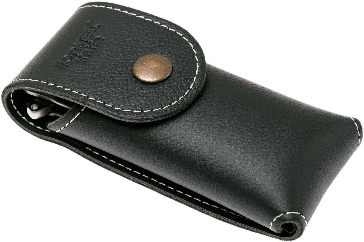 LionSteel SR11 Titanium Grey, Satin Blade, SR11 G Couteau De Poche 11 LionSteel SR11 Titanium Grey, Satin Blade, SR11 G Couteau De Poche – Image 9