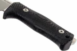 LionSteel T5, Satin Couteau Fixe 13 LionSteel T5, Satin Couteau Fixe -KNIVESANDTOOLS Magasin LI T5 MI 04 lionsteel li t5 mi 04