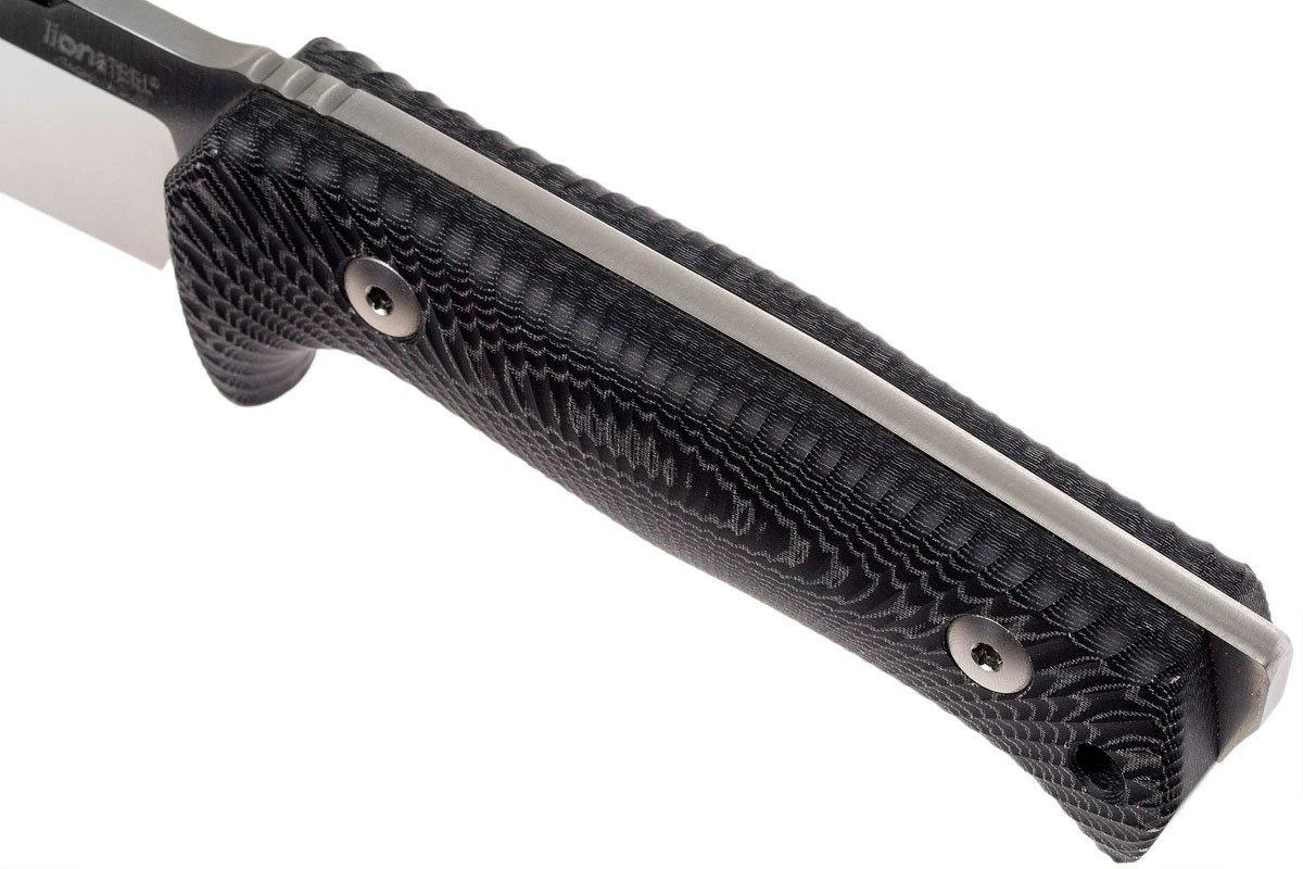 LionSteel T5, Satin Couteau Fixe 7 LionSteel T5, Satin Couteau Fixe – Image 5
