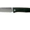 LionSteel Thrill Black Aluminum Couteau De Poche Intégral, Slipjoint -KNIVESANDTOOLS Magasin LI TL A BS 01 lionsteel