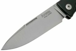 LionSteel Thrill Black Aluminum Couteau De Poche Intégral, Slipjoint 13 LionSteel Thrill Black Aluminum Couteau De Poche Intégral, Slipjoint -KNIVESANDTOOLS Magasin LI TL A BS 03 lionsteel