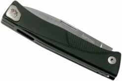 LionSteel Thrill Black Aluminum Couteau De Poche Intégral, Slipjoint 14 LionSteel Thrill Black Aluminum Couteau De Poche Intégral, Slipjoint -KNIVESANDTOOLS Magasin LI TL A BS 04 lionsteel