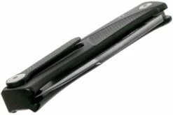 LionSteel Thrill Black Aluminum Couteau De Poche Intégral, Slipjoint 15 LionSteel Thrill Black Aluminum Couteau De Poche Intégral, Slipjoint -KNIVESANDTOOLS Magasin LI TL A BS 05 lionsteel