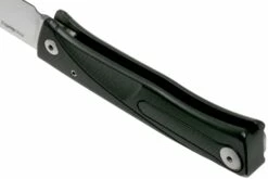 LionSteel Thrill Black Aluminum Couteau De Poche Intégral, Slipjoint 16 LionSteel Thrill Black Aluminum Couteau De Poche Intégral, Slipjoint -KNIVESANDTOOLS Magasin LI TL A BS 06 lionsteel