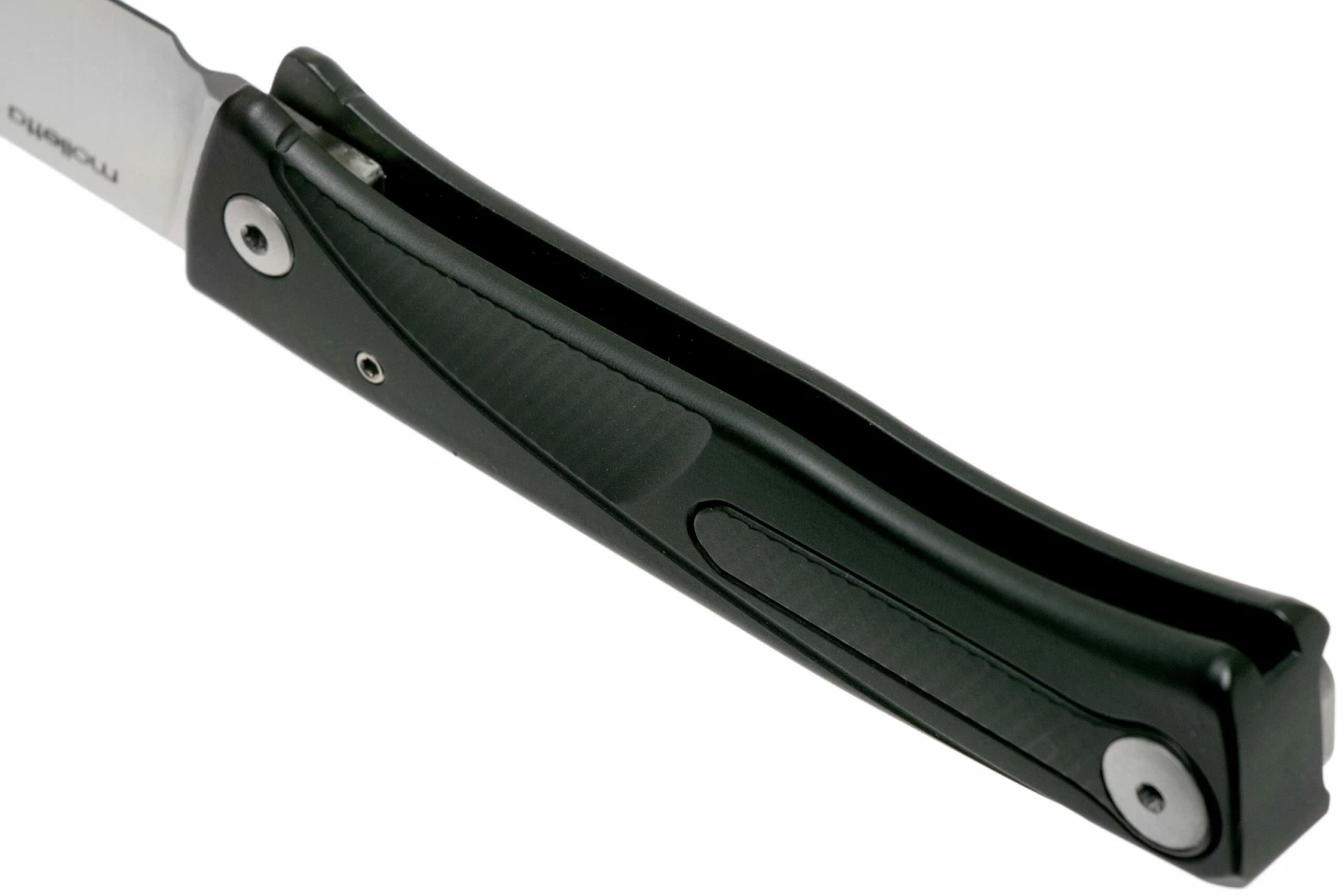 LionSteel Thrill Black Aluminum Couteau De Poche Intégral, Slipjoint 8 LionSteel Thrill Black Aluminum Couteau De Poche Intégral, Slipjoint – Image 6