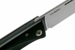 LionSteel Thrill Black Aluminum Couteau De Poche Intégral, Slipjoint 17 LionSteel Thrill Black Aluminum Couteau De Poche Intégral, Slipjoint -KNIVESANDTOOLS Magasin LI TL A BS 07 lionsteel