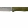 LionSteel Thrill Green Aluminum Couteau De Poche Intégral, Slipjoint 2 LionSteel Thrill Green Aluminum Couteau De Poche Intégral, Slipjoint -KNIVESANDTOOLS Magasin LI TL A GS 01 lionsteel