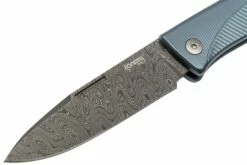 LionSteel Thrill TL-D-BL Damascus, Blue Titanium Integral Slipjoint Couteau De Poche 13 LionSteel Thrill TL-D-BL Damascus, Blue Titanium Integral Slipjoint Couteau De Poche -KNIVESANDTOOLS Magasin LI TL D BL 03 lionsteel