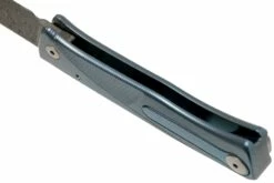 LionSteel Thrill TL-D-BL Damascus, Blue Titanium Integral Slipjoint Couteau De Poche 17 LionSteel Thrill TL-D-BL Damascus, Blue Titanium Integral Slipjoint Couteau De Poche -KNIVESANDTOOLS Magasin LI TL D BL 07 lionsteel