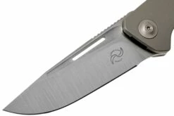 Liong Mah Endeavor Bronze Couteau De Poche -KNIVESANDTOOLS Magasin LO END BF 03 liong mah design