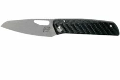 Liong Mah KUF-EDC 3.0 Carbon Fiber Couteau De Poche, Liong Mah Design