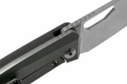 Liong Mah KUF-EDC 3.0 Carbon Fiber Couteau De Poche, Liong Mah Design -KNIVESANDTOOLS Magasin LO KUFEDC3 CF 06 liong mah design