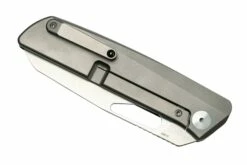 Liong Mah KUF-EDC 4.0 Carbon Fiber Couteau De Poche, Liong Mah Design -KNIVESANDTOOLS Magasin LO KUFEDC4 CF 04 liong