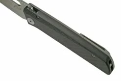 Liong Mah KUF-EDC 4.0 Carbon Fiber Couteau De Poche, Liong Mah Design -KNIVESANDTOOLS Magasin LO KUFEDC4 CF 06 liong