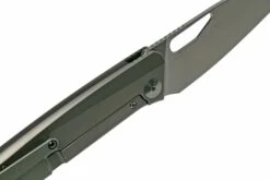 Liong Mah KUF-EDC 4.0 Carbon Fiber Couteau De Poche, Liong Mah Design -KNIVESANDTOOLS Magasin LO KUFEDC4 CF 07 liong