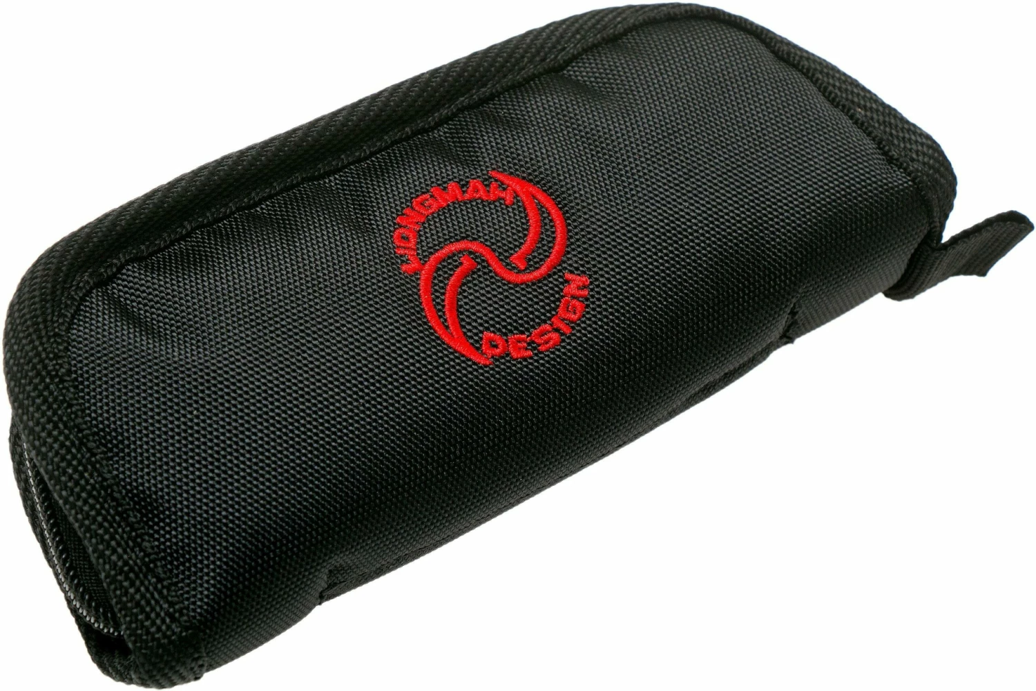 Liong Mah Zulu Black Canvas Micarta Couteau De Poche 10 Liong Mah Zulu Black Canvas Micarta Couteau De Poche – Image 8