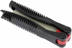 Lansky, Aiguiseur Diamant Avec Poignée, Recto-verso, FP-1260 -KNIVESANDTOOLS Magasin LSFP 1260 04 lansky slijpsteen lsfp 1260 04