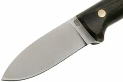 LT Wright Next Gen, A2, Matte Black Micarta, Leather Sheath, Couteau De Bushcraft 11 LT Wright Next Gen, A2, Matte Black Micarta, Leather Sheath, Couteau De Bushcraft -KNIVESANDTOOLS Magasin LT NG BM LS 03 lt wright