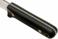 LT Wright Next Gen, A2, Matte Black Micarta, Leather Sheath, Couteau De Bushcraft 13 LT Wright Next Gen, A2, Matte Black Micarta, Leather Sheath, Couteau De Bushcraft -KNIVESANDTOOLS Magasin LT NG BM LS 05 lt wright