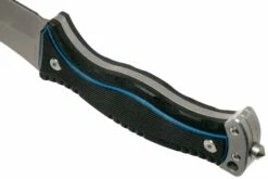 Smith & Wesson M&P Officer Fixed Knife 122582 Couteau De Survie -KNIVESANDTOOLS Magasin MA1122582 04 smith wesson m p