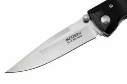 Mcusta MC-17V Classic Wave, Black Pakkawood Couteau De Poche 12 Mcusta MC-17V Classic Wave, Black Pakkawood Couteau De Poche -KNIVESANDTOOLS Magasin MC 0017V 03 mcusta