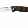 Mcusta MC-18V Classic Wave VG10 Ironwood, Couteau De Gentleman -KNIVESANDTOOLS Magasin MC 0018V 01 mcusta