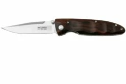 Mcusta MC-18V Classic Wave VG10 Ironwood, Couteau De Gentleman