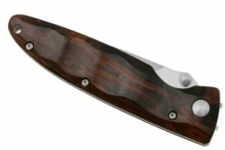 Mcusta MC-18V Classic Wave VG10 Ironwood, Couteau De Gentleman 14 Mcusta MC-18V Classic Wave VG10 Ironwood, Couteau De Gentleman -KNIVESANDTOOLS Magasin MC 0018V 06 mcusta