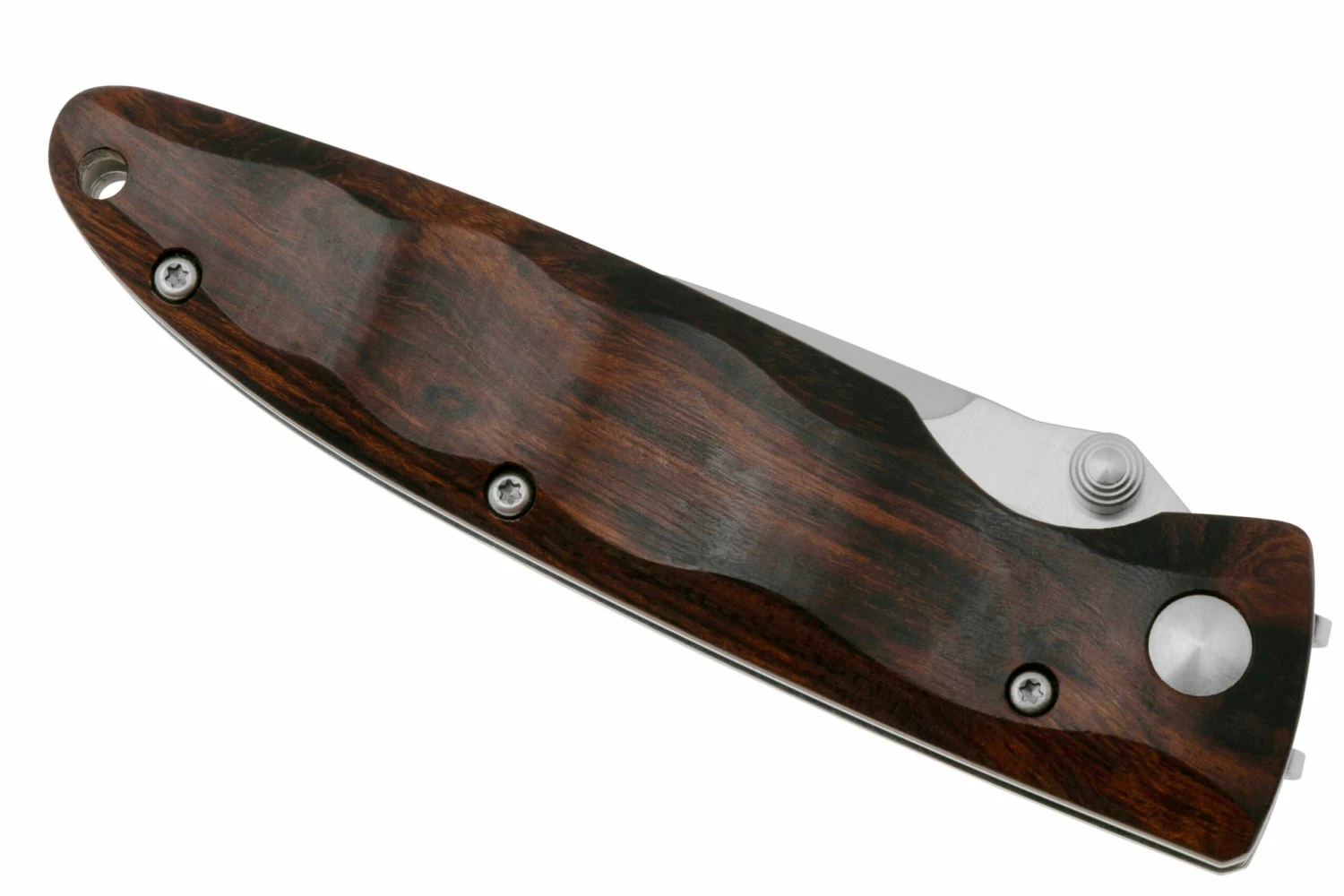 Mcusta MC-18V Classic Wave VG10 Ironwood, Couteau De Gentleman 8 Mcusta MC-18V Classic Wave VG10 Ironwood, Couteau De Gentleman – Image 6