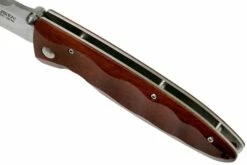 Mcusta MC-18V Classic Wave VG10 Ironwood, Couteau De Gentleman 15 Mcusta MC-18V Classic Wave VG10 Ironwood, Couteau De Gentleman -KNIVESANDTOOLS Magasin MC 0018V 07 mcusta