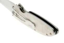 Mcusta MC-0019V Classic Wave, Corian, Couteau De Gentleman -KNIVESANDTOOLS Magasin MC 0019V 04 mcusta